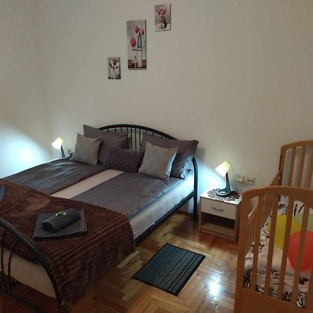 Dora Apartman Palić Exterior foto