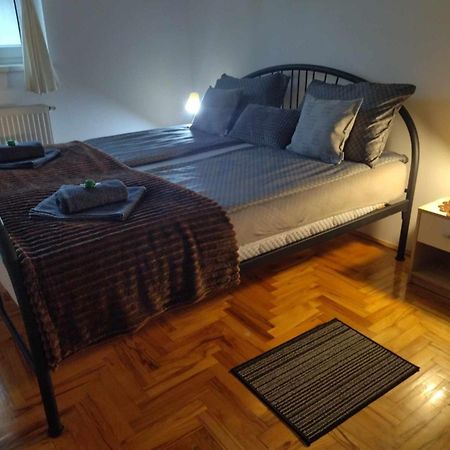 Dora Apartman Palić Exterior foto