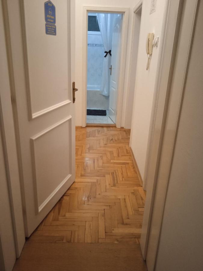 Dora Apartman Palić Exterior foto