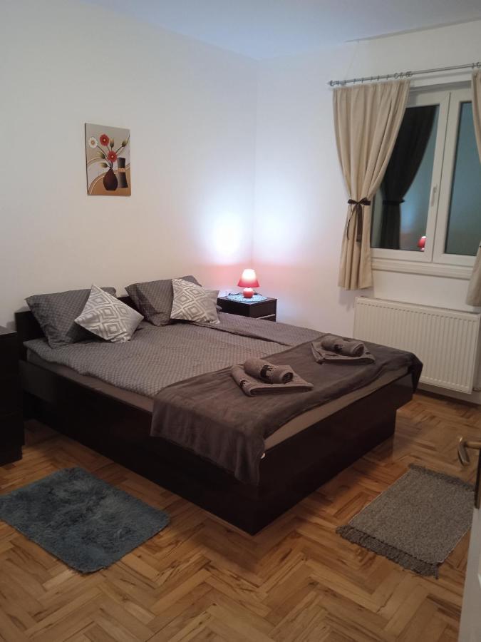 Dora Apartman Palić Exterior foto