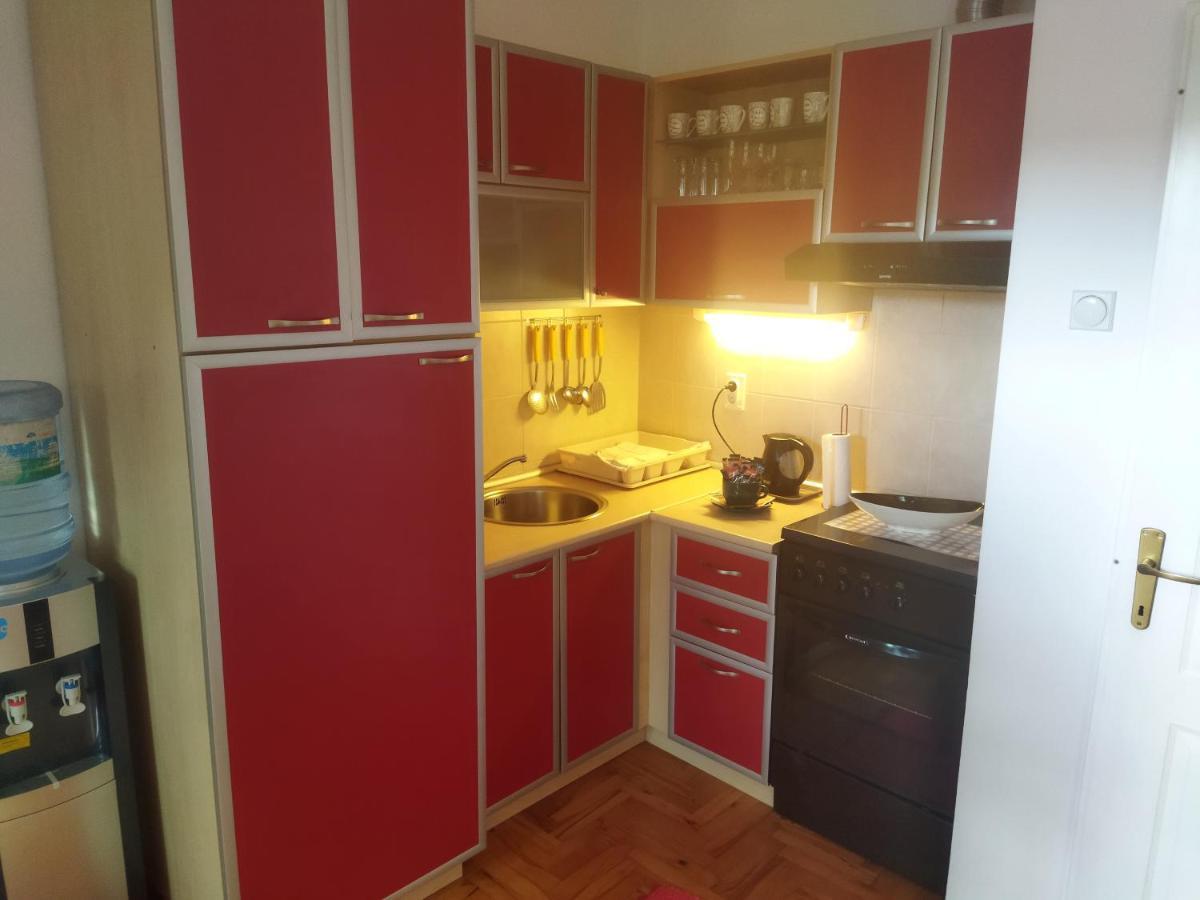 Dora Apartman Palić Exterior foto