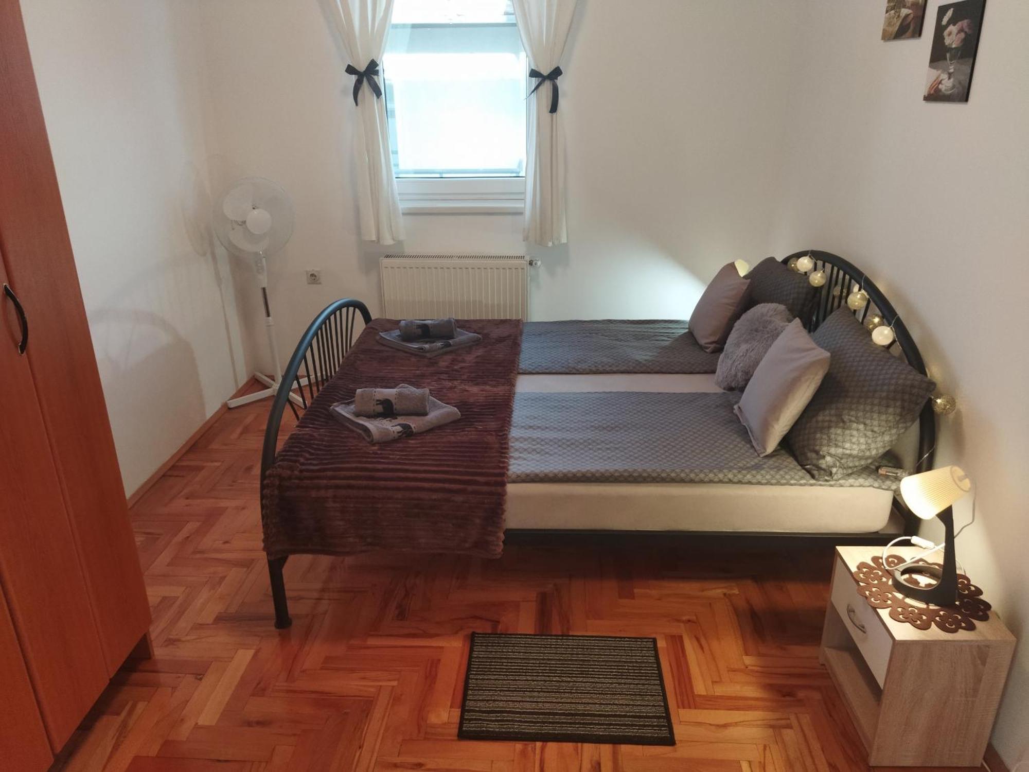 Dora Apartman Palić Exterior foto