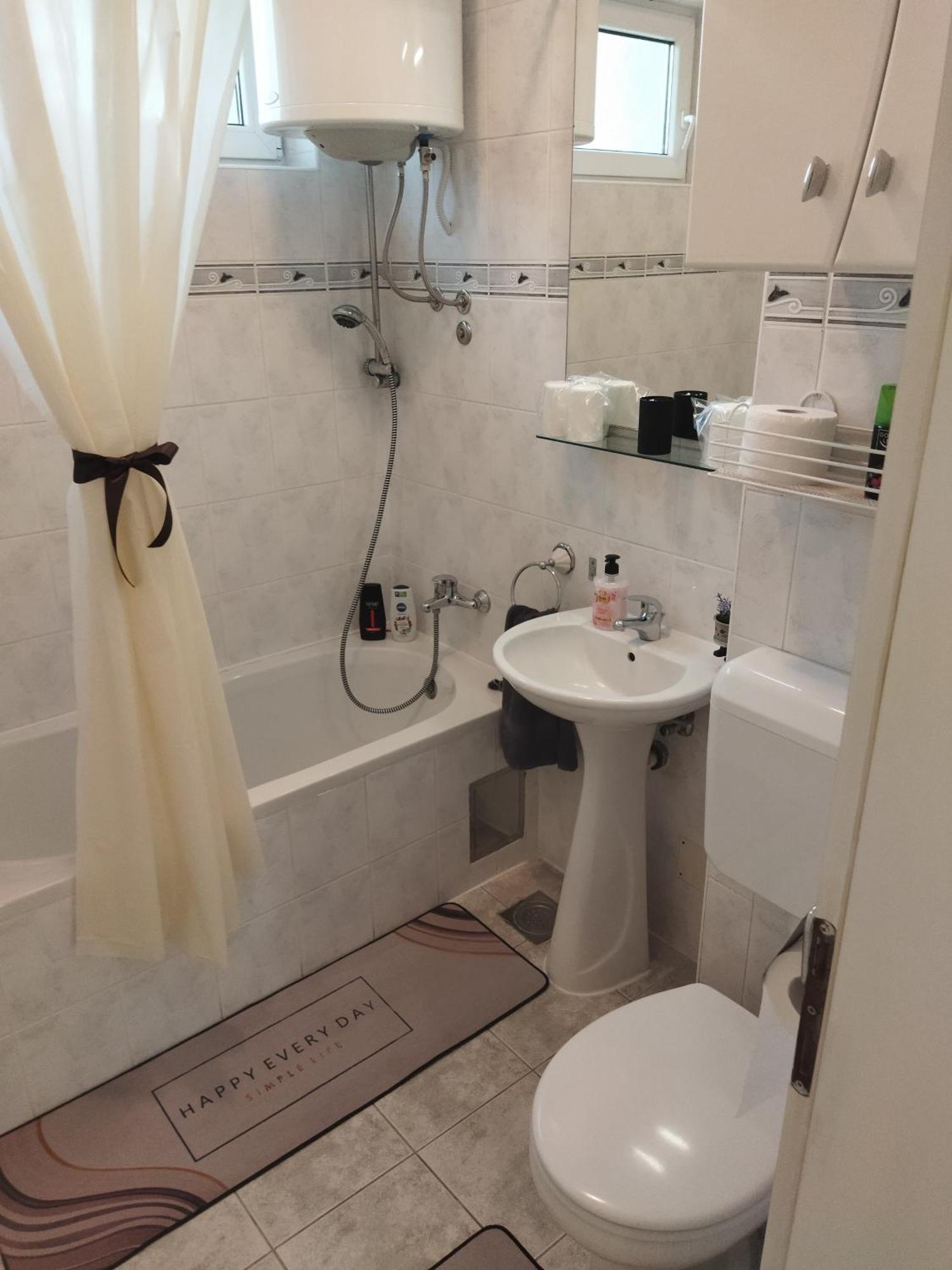 Dora Apartman Palić Exterior foto