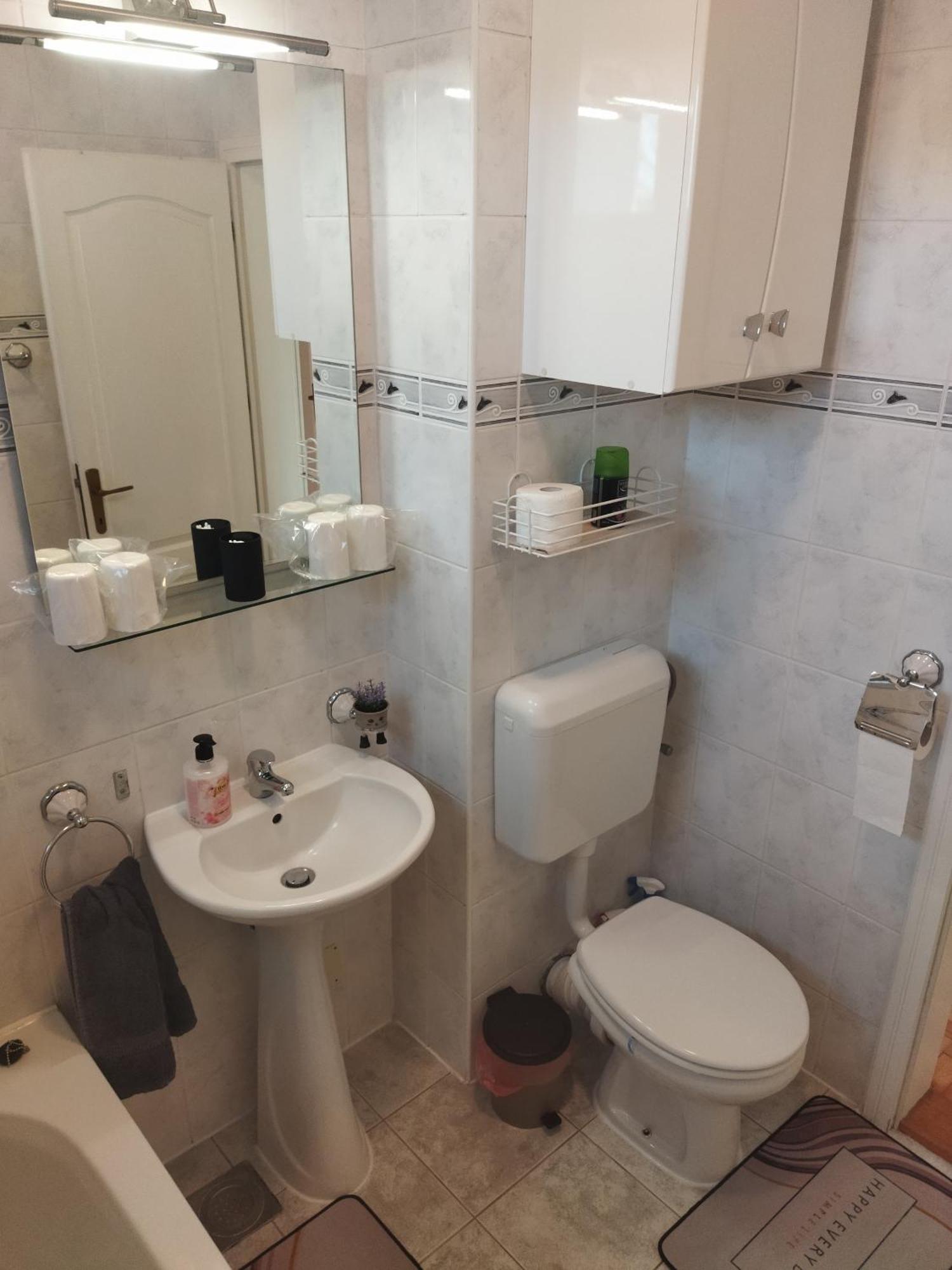 Dora Apartman Palić Exterior foto