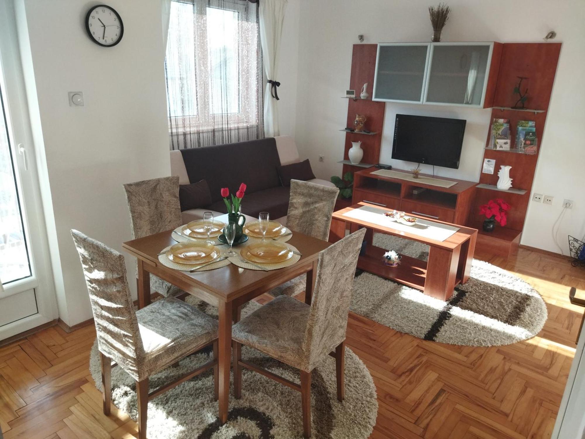Dora Apartman Palić Exterior foto