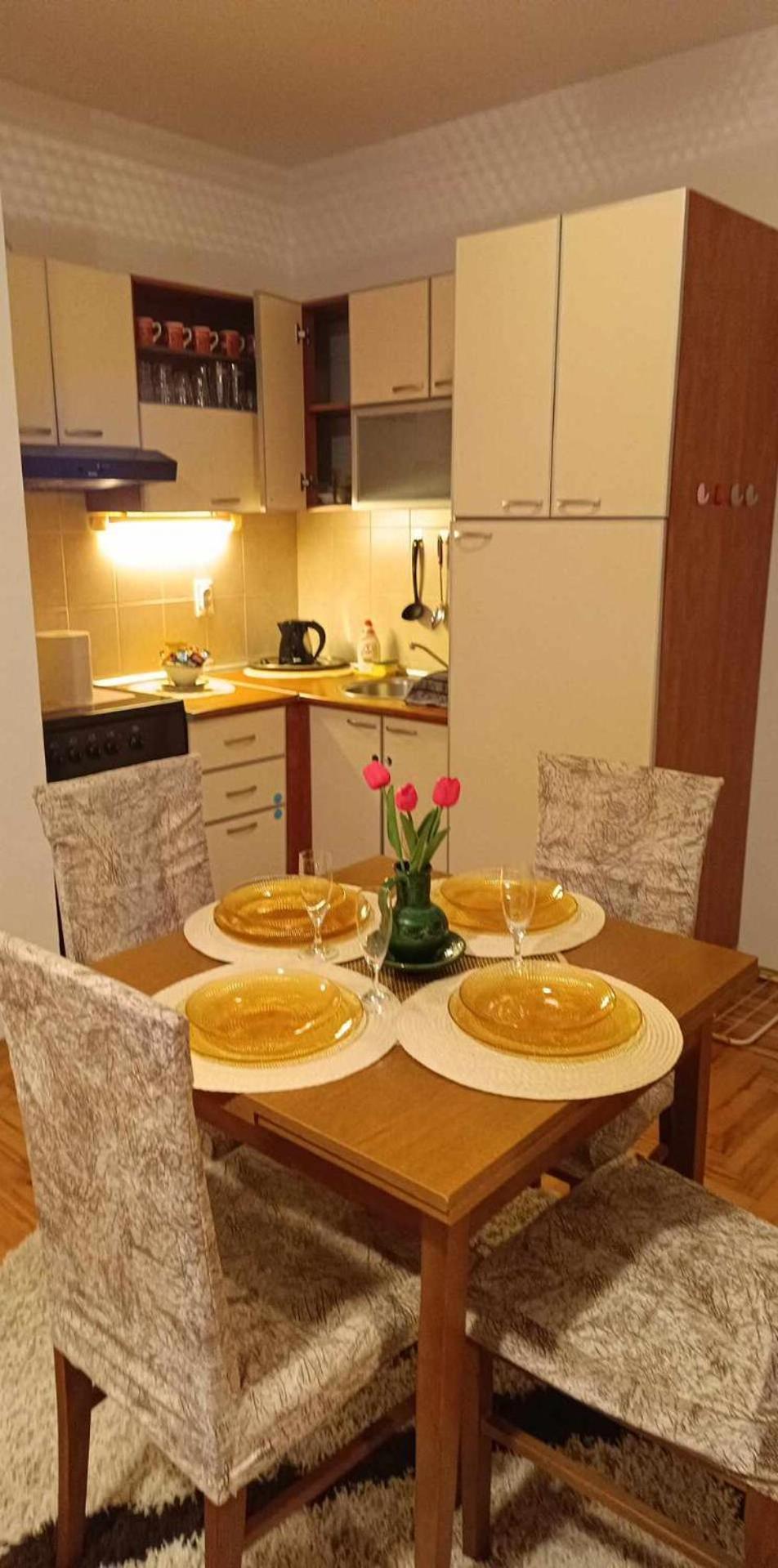 Dora Apartman Palić Exterior foto