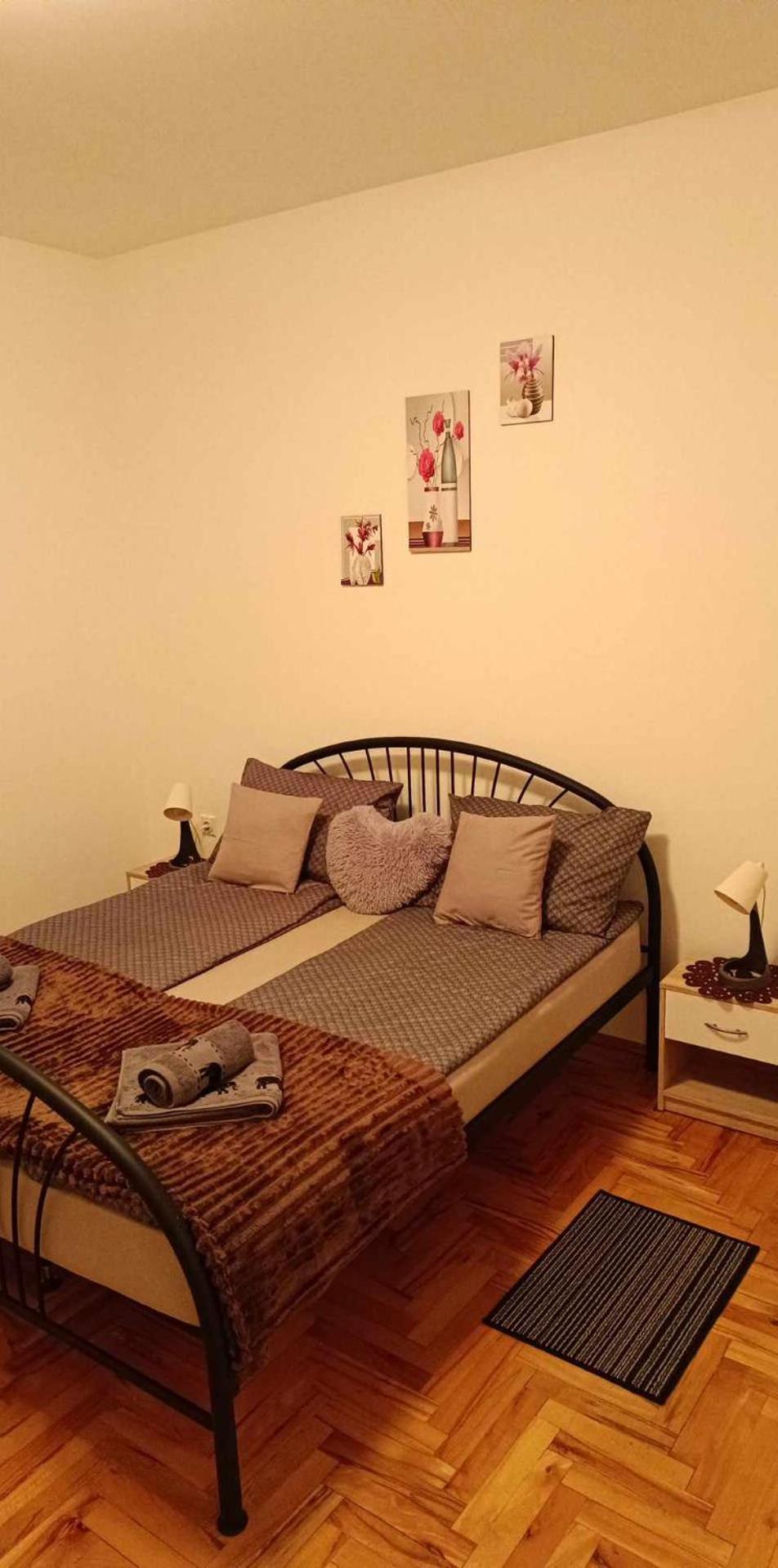 Dora Apartman Palić Exterior foto