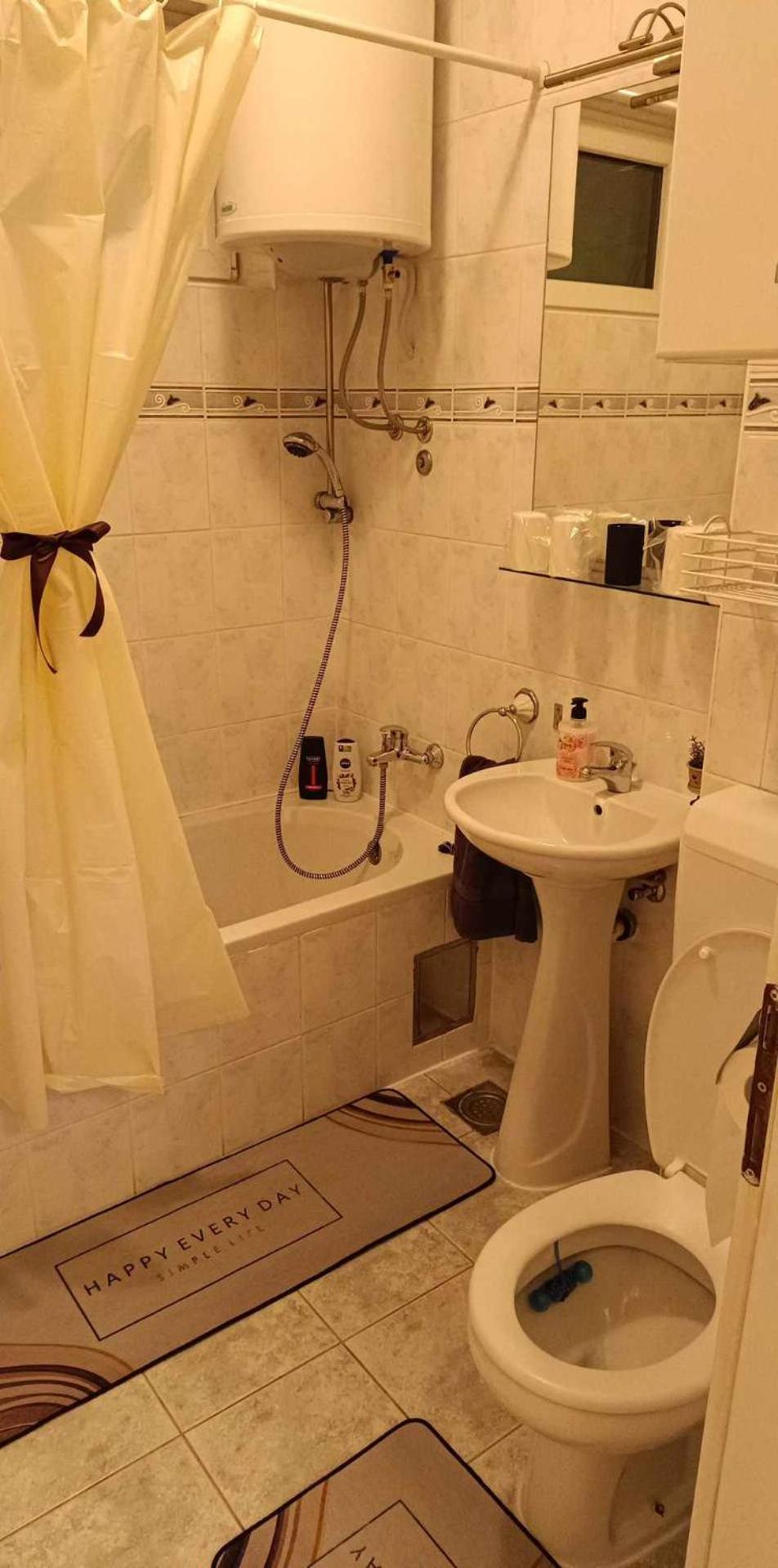Dora Apartman Palić Exterior foto