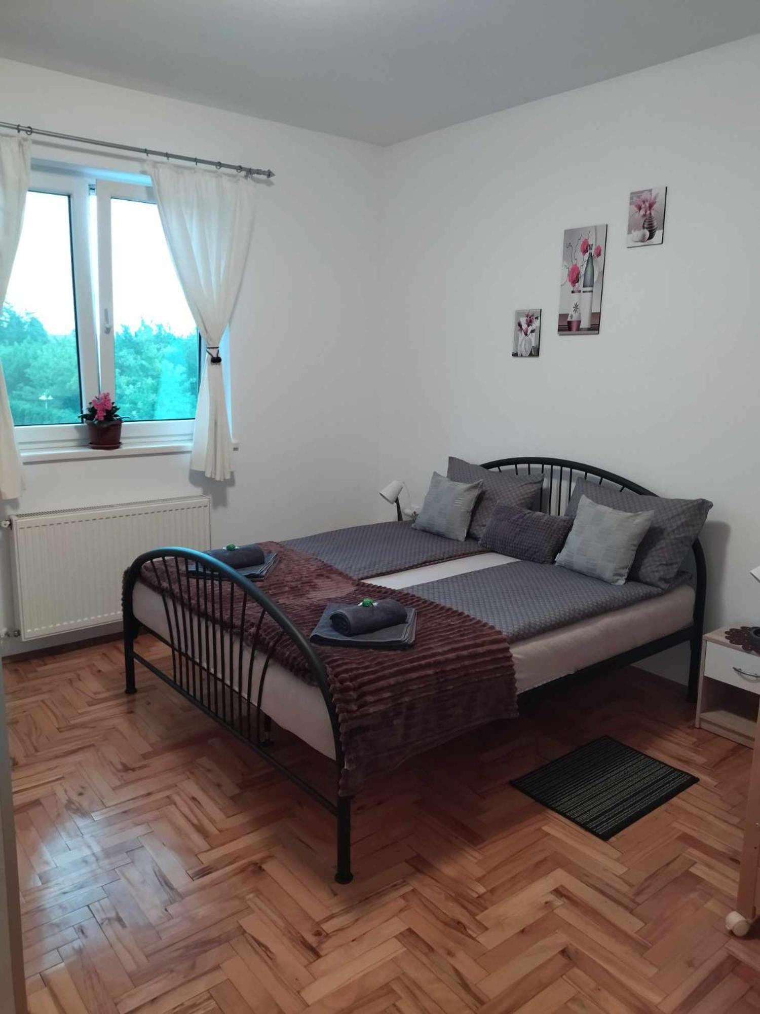 Dora Apartman Palić Exterior foto