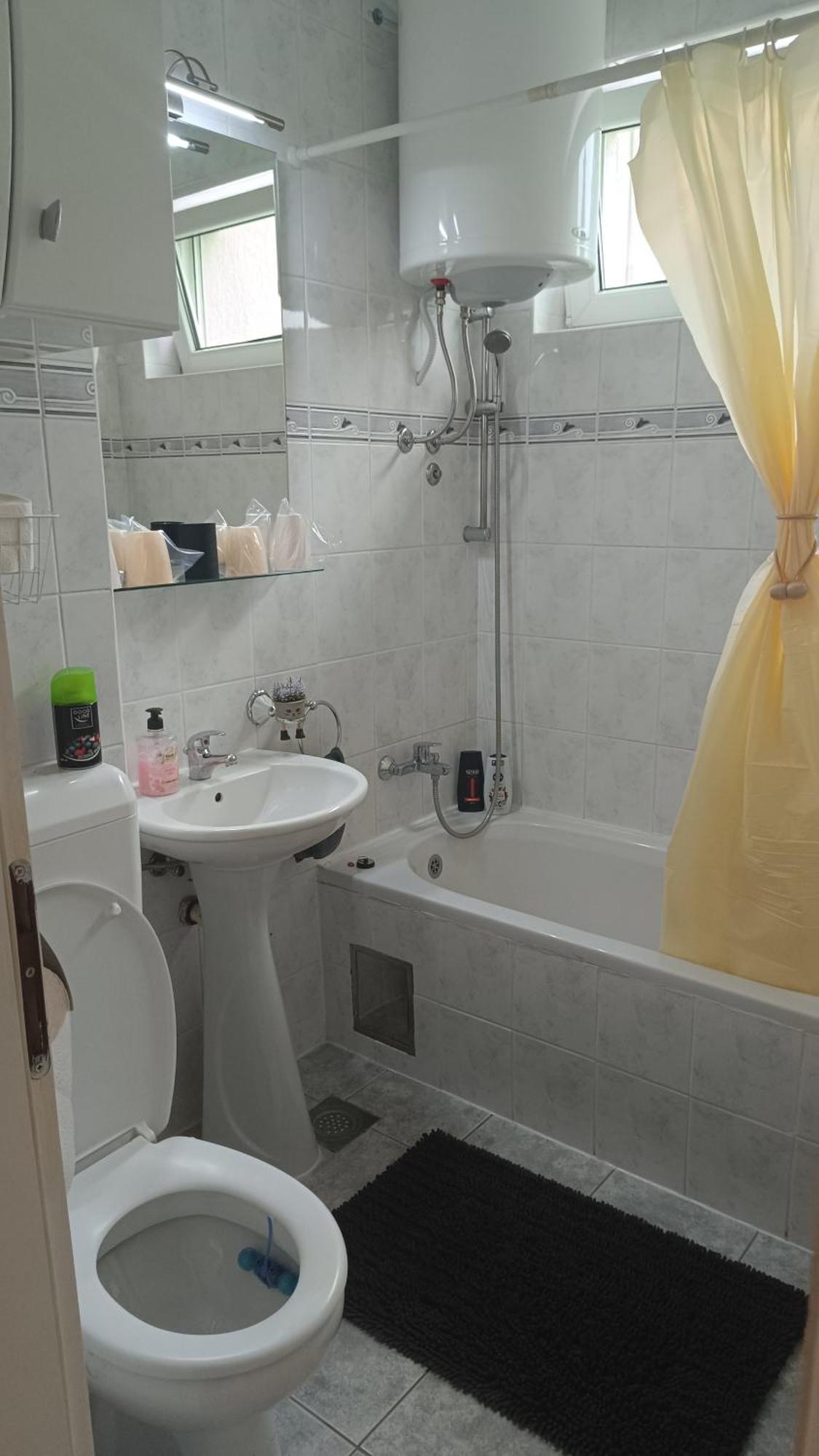 Dora Apartman Palić Exterior foto