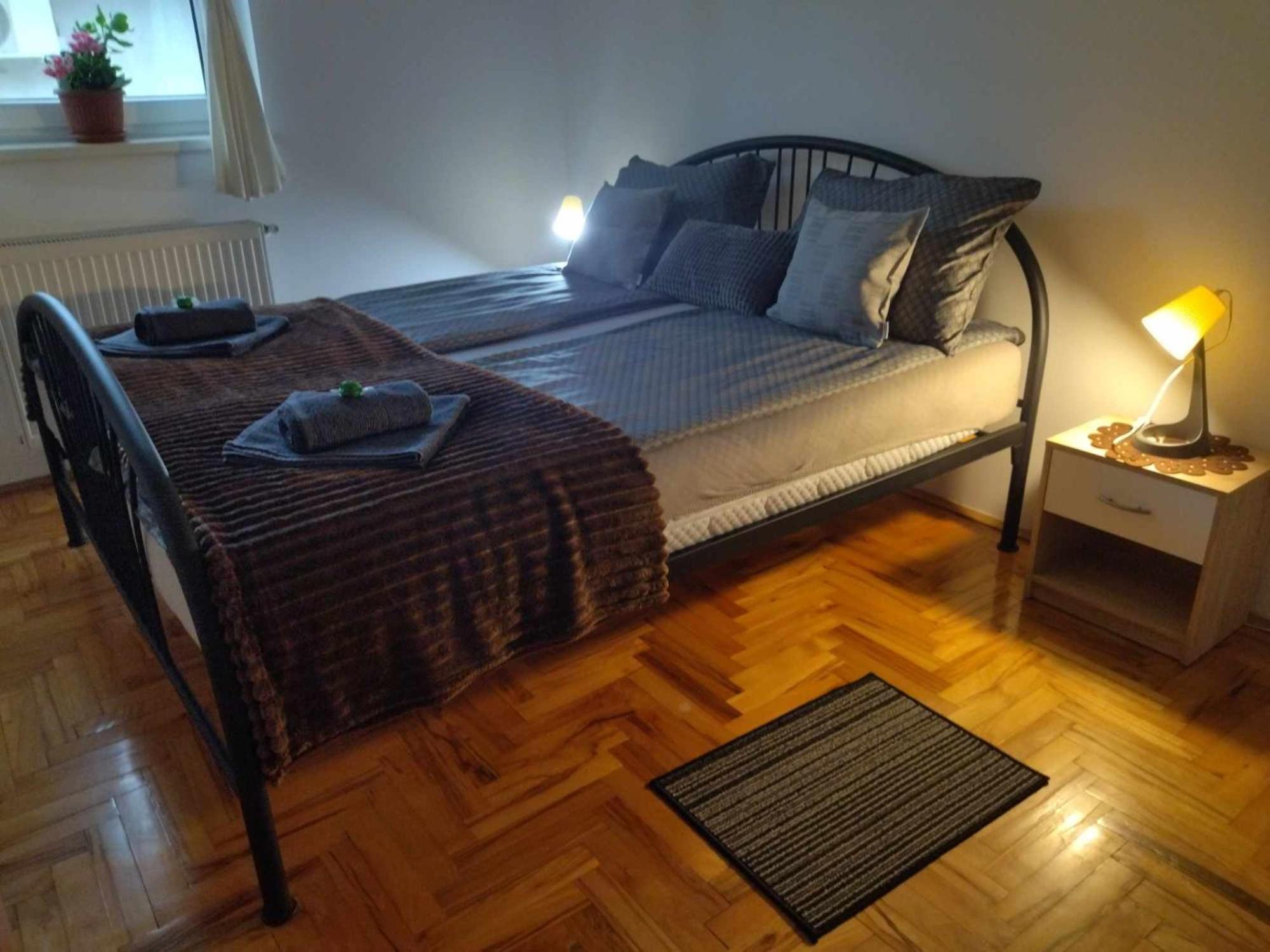 Dora Apartman Palić Exterior foto