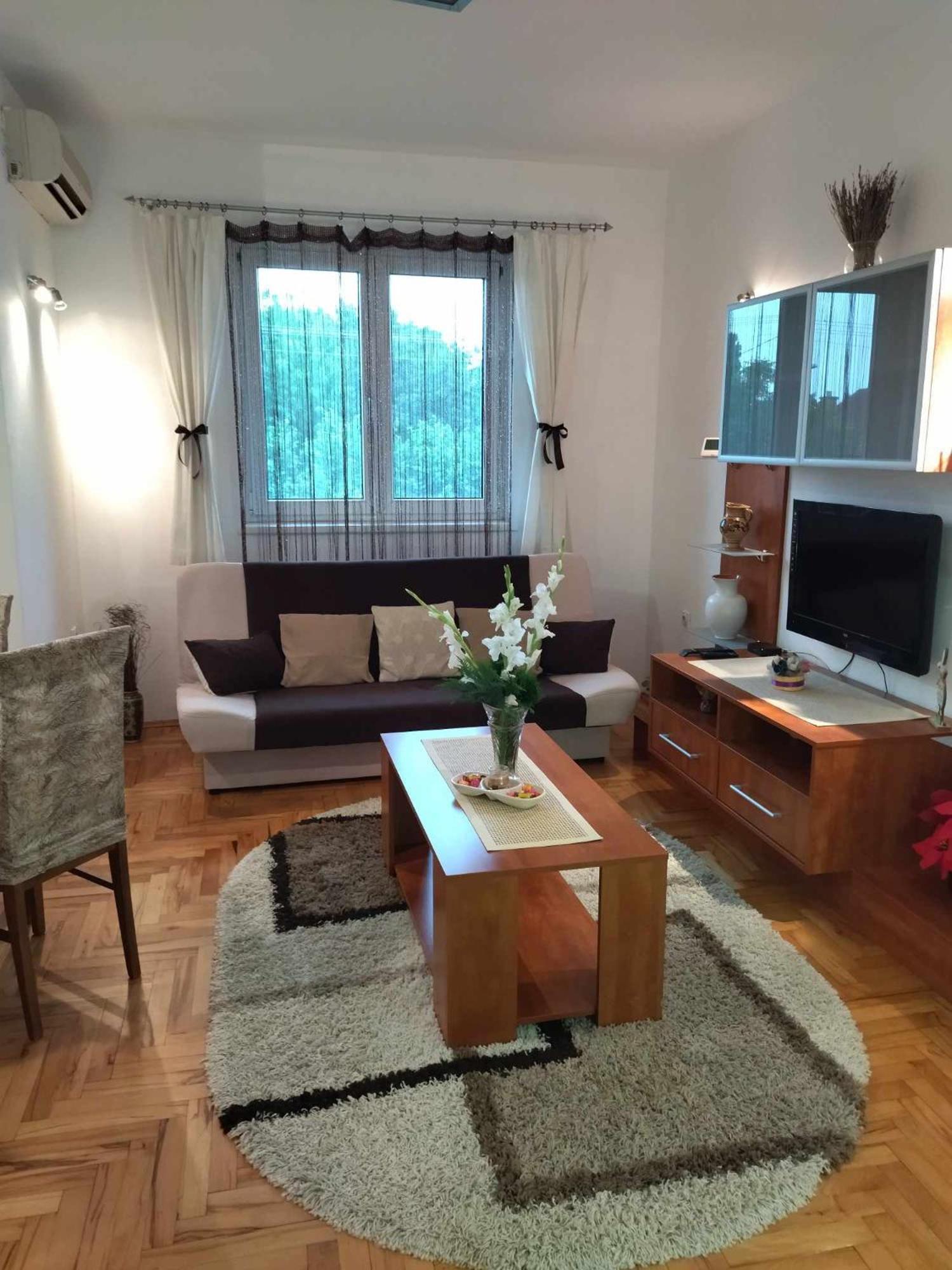 Dora Apartman Palić Exterior foto